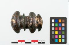 Foto von Bronzebuckelarmreif (NHMW-PRAE-048332)